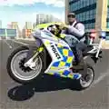 Juego Police Chase Motorbike