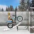 Juego Trials Ice Ride