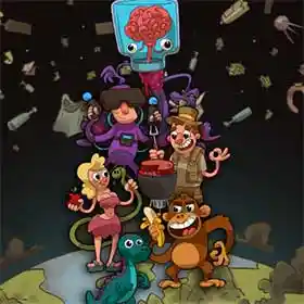 Juego Homo Evolution