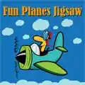 Juego Fun Planes Jigsaw